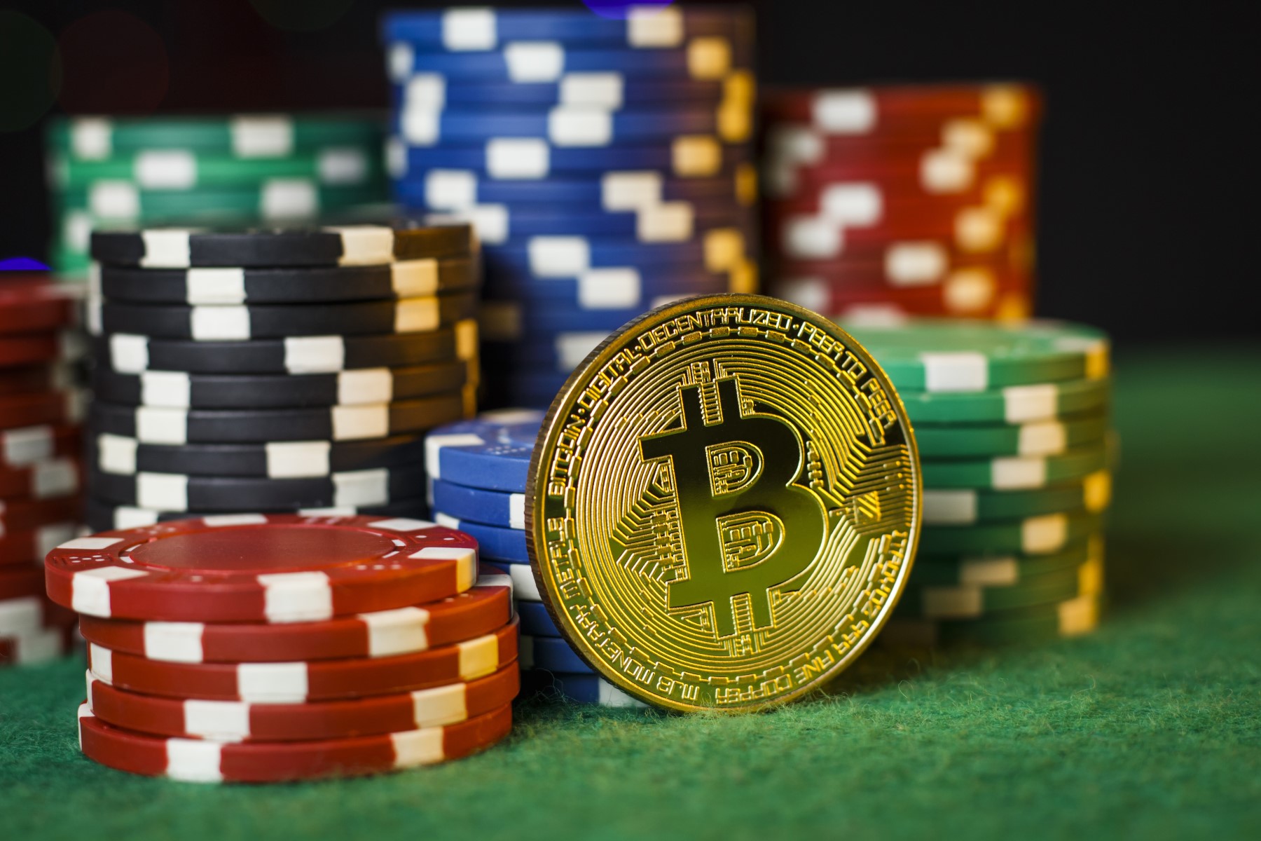 legit bitcoin casino
